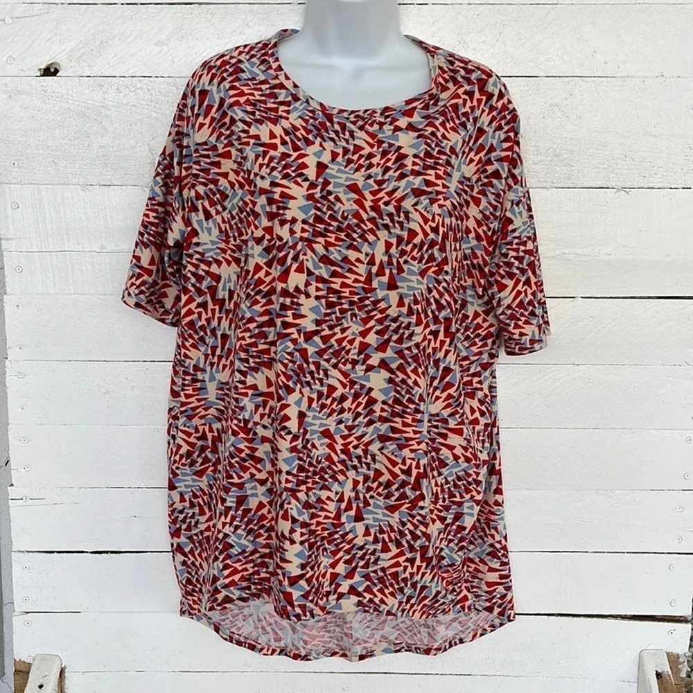 Lularoe Top/Dress. Size XS - Picture 1 of 8